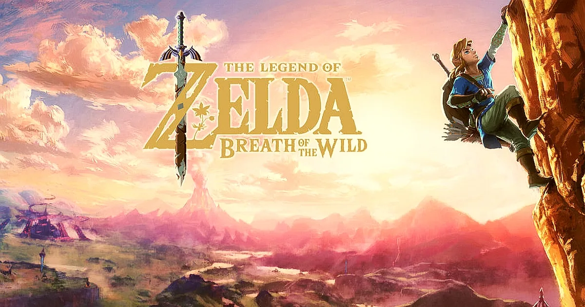 10 New Ways That You Could Play Legend of Zelda Breath of the Wild