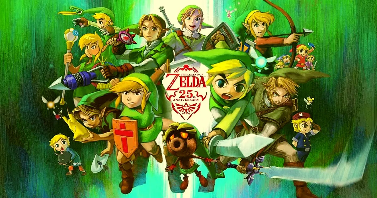 The Legend Of Zelda Download