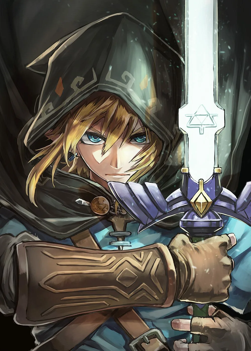 The Legend Of Zelda Wallpaper Iphone 14 Pro