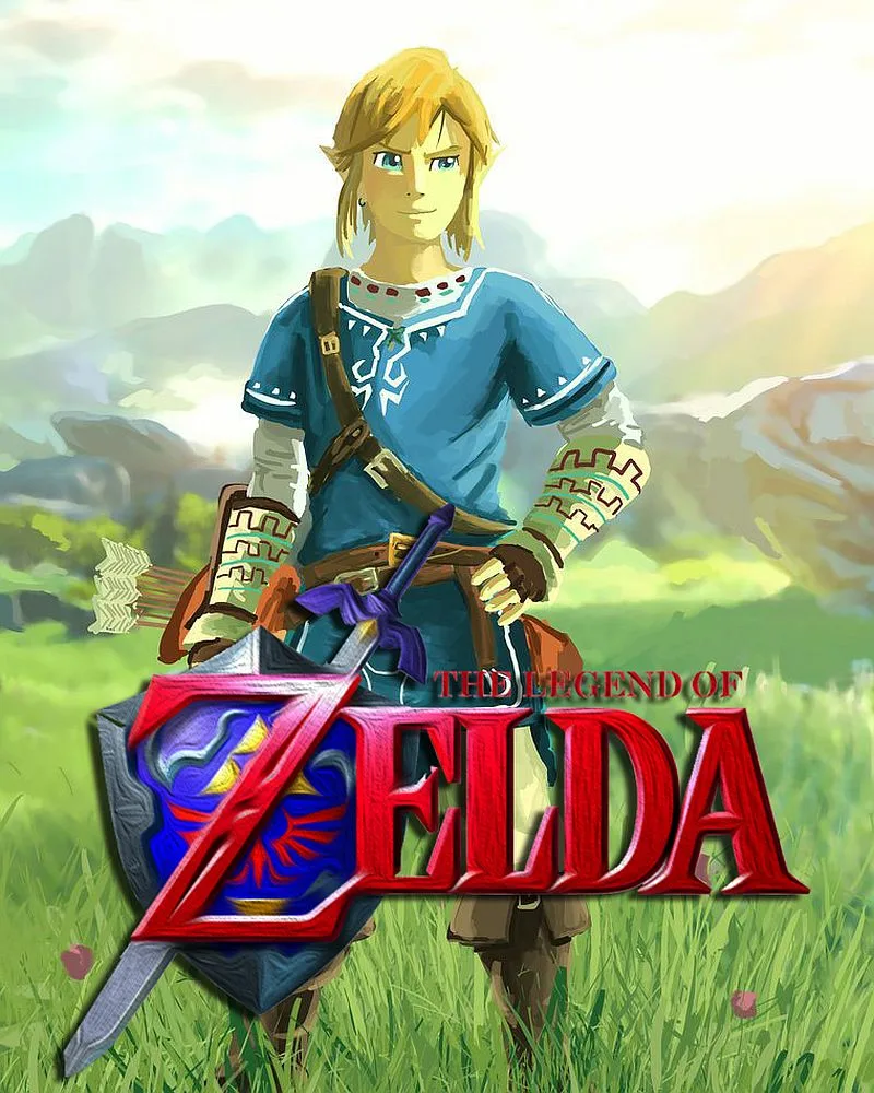 The Legend Of Zelda Wallpaper Android