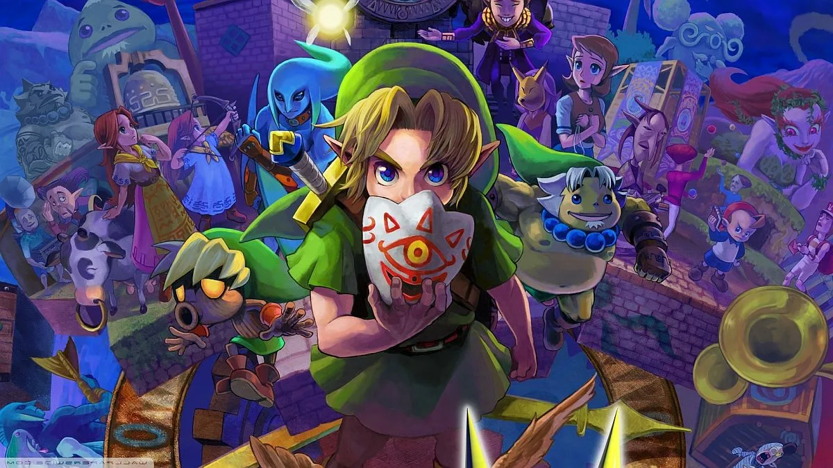 Download The Legend of Zelda on Android