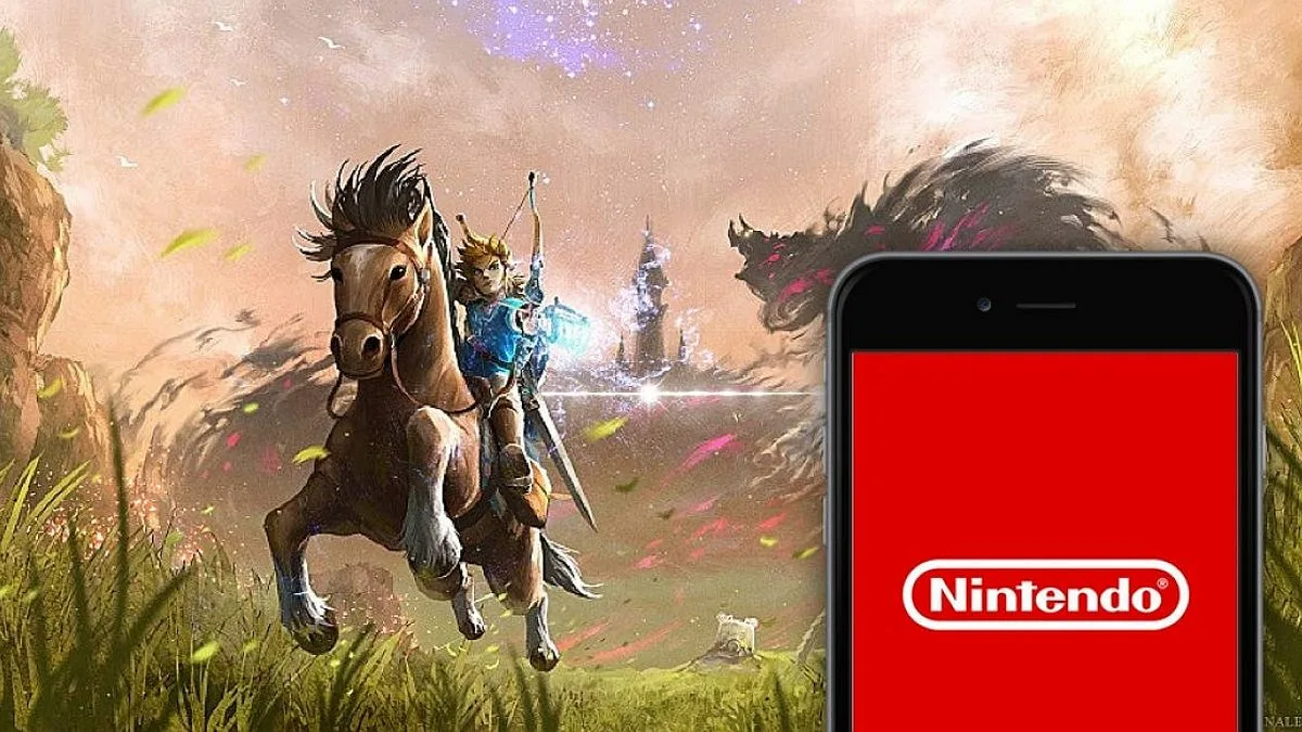 Download The Legend of Zelda on iPhone